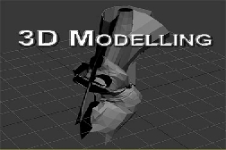3D Modelling
